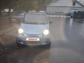 2010 Daewoo Matiz I Рестайлинг, серый, 90000 рублей, вид 1