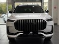 2026 Jaecoo J8, белый - вид 7