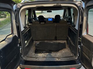 2018 Fiat Doblo II Рестайлинг, серый, 1500000 рублей, вид 2