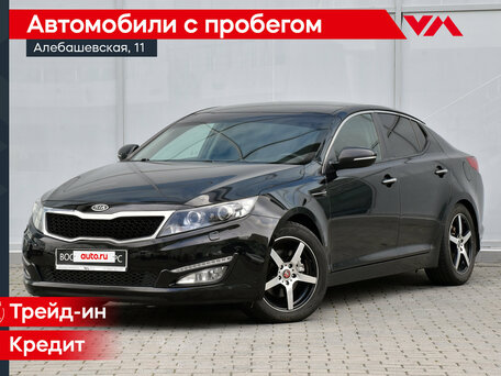 Kia Optima III