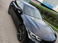2021 BMW 3 серии 330i VII (G2x), чёрный - вид 3