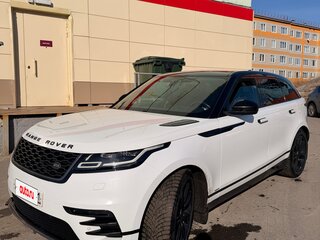 2019 Land Rover Range Rover Velar I, белый, 4100000 рублей, вид 4