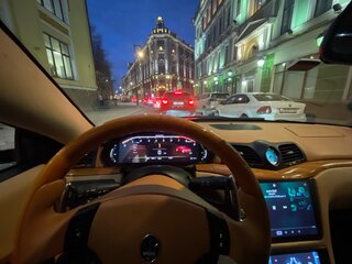 2008 Maserati GranTurismo I, красный, 4250000 рублей, вид 4