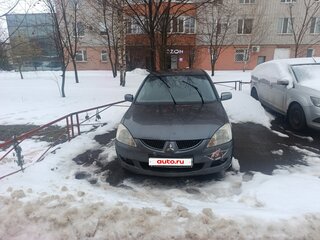 2005 Mitsubishi Lancer IX, серый, 350000 рублей, вид 2
