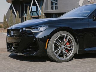 2024 BMW 2 серии M240i G42 Рестайлинг, чёрный, 5150000 рублей, вид 1