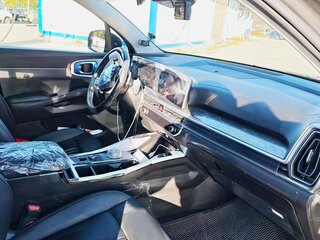 2024 Kia Sorento IV Рестайлинг, серый, 5200000 рублей, вид 5