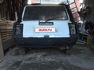 2007 Lada (ВАЗ) 2104, чёрный, 135000 рублей, вид 2