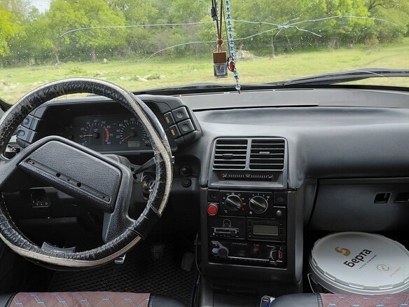 2001 Lada (ВАЗ) 2112, белый, 115000 рублей - вид 4