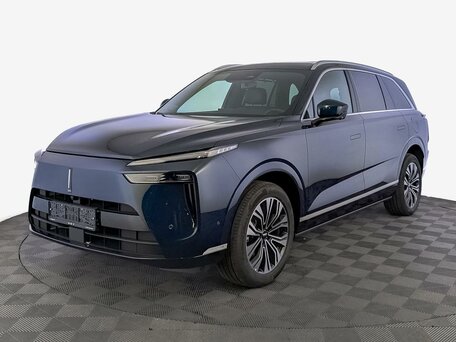 2025 Wey 07, синий, 7199000 рублей, вид 1