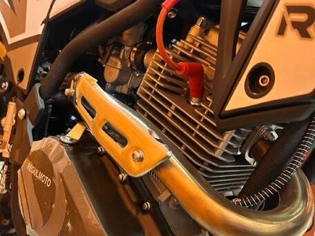 2025 Regulmoto CR-X, золотистый, 213000 рублей, вид 3