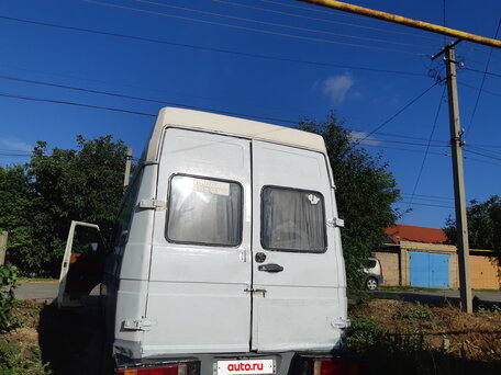 1998 Iveco Daily, белый, 450000 рублей, вид 5