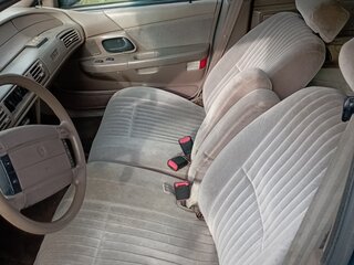 1993 Mercury Sable II, зелёный, 75000 рублей, вид 3