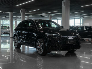 2026 Audi Q5 L III (GU), чёрный, 6000000 рублей, вид 2