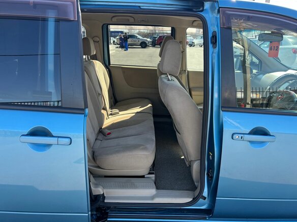 2008 Nissan Lafesta I, голубой, 739000 рублей - вид 18