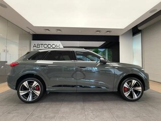 2026 Audi Q5 L III (GU), зелёный, 6840000 рублей, вид 5