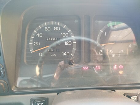 2002 Fuso (Mitsubishi) Canter, белый, 2550000 рублей, вид 2
