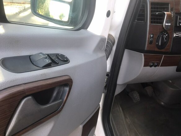 2013 Volkswagen Crafter, белый, 2500000 рублей - вид 22