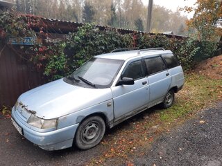 2005 Lada (ВАЗ) 2111 21112, серый, 150000 рублей, вид 1