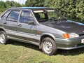 2006 Lada (ВАЗ) 2115, серый, 135000 рублей - вид 5