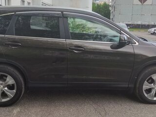 2013 Honda CR-V IV, коричневый, 1950000 рублей, вид 3