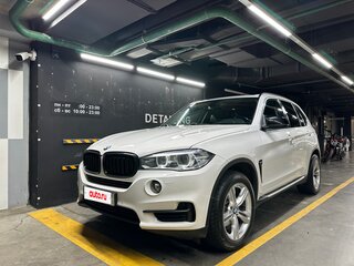 2015 BMW X5 25d III (F15), белый, 3069000 рублей, вид 1