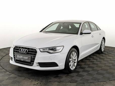 Audi A6 IV (C7)