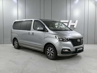 2020 Hyundai Grand Starex I Рестайлинг 2, серый, 3249000 рублей, вид 1