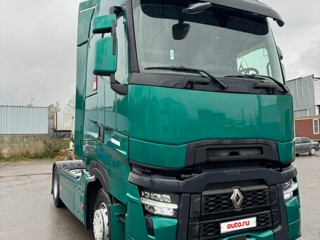 2023 Renault T-Series, зелёный, 14900000 рублей, вид 2