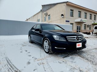 2013 Mercedes-Benz C-Класс 200 III (W204) Рестайлинг, синий, 1600000 рублей, вид 5