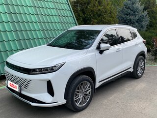 2024 Exeed LX I Рестайлинг, белый, 2900000 рублей, вид 1