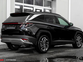 2026 Hyundai Tucson IV Рестайлинг, чёрный, 4849000 рублей, вид 3