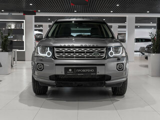 2013 Land Rover Freelander II Рестайлинг 2, серый, 1375000 рублей, вид 3