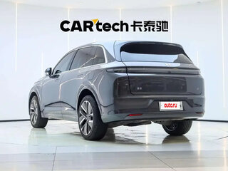 2024 Li Auto (Lixiang) L7 42.8 kWh I Рестайлинг, серый, 5712009 рублей, вид 5