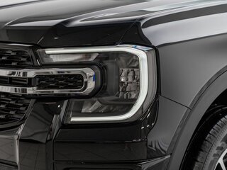 2026 Ford Ranger Double Cab T6.2, чёрный, 5650000 рублей, вид 2