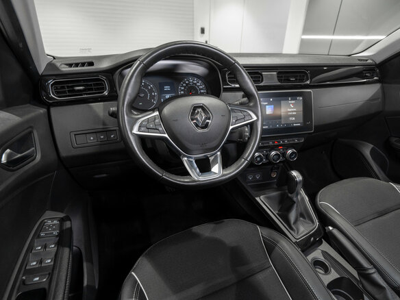 2020 Renault Arkana I, чёрный - вид 6