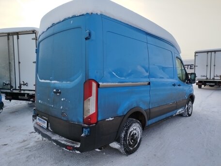 2021 Ford Transit, синий, 2317050 рублей, вид 3