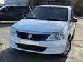 2012 Renault Logan I Рестайлинг, белый, 350000 рублей - вид 8