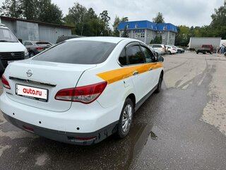 2018 Nissan Almera III (G15), белый, 520000 рублей, вид 4