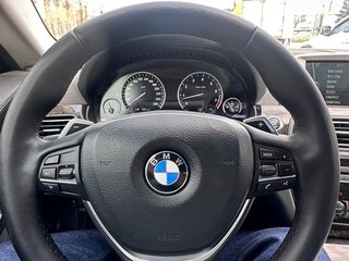 2012 BMW 6 серии Gran Coupe 640i III (F06/F13/F12), белый, 2100000 рублей, вид 3