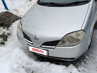 2001 Nissan Primera III (P12), серый, 299000 рублей, вид 1