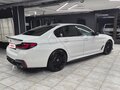 2020 BMW 5 серии 523d xDrive VII (G30/G31/G38) Рестайлинг, белый, 5490000 рублей - вид 7