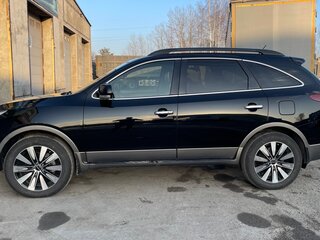 2008 Hyundai ix55, чёрный, 1300000 рублей, вид 3
