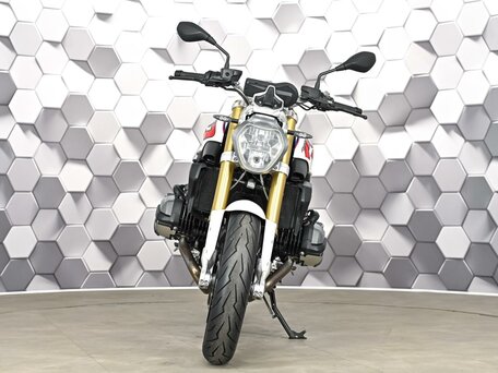 2016 BMW R 1200 R, белый, 999000 рублей, вид 5