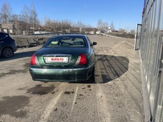 2003 Rover 75 I, зелёный, 250000 рублей, вид 4