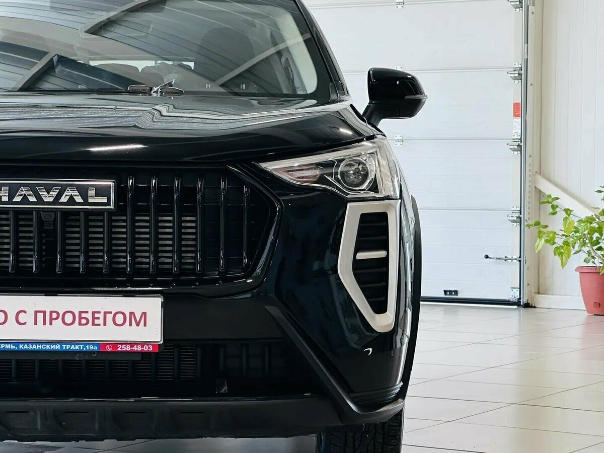 Открыть фотографии: Haval Jolion I Рестайлинг