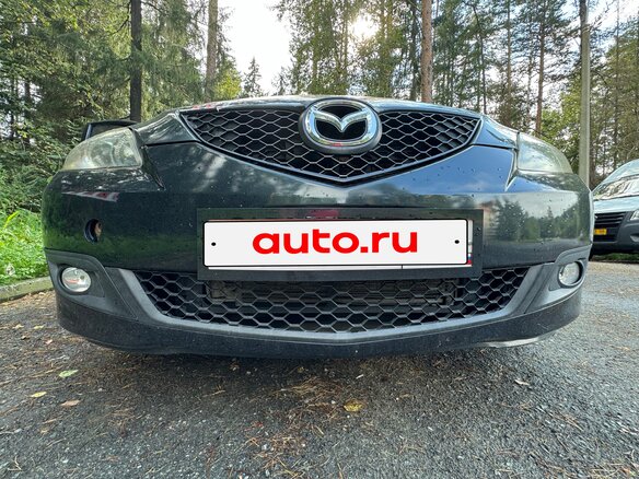 2005 Mazda 3 I (BK), зелёный, 420000 рублей - вид 19