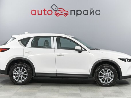 Mazda CX-5 II Рестайлинг
