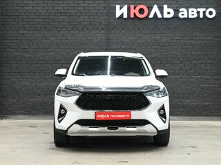 2021 Haval F7x I, белый, 1900000 рублей, вид 2