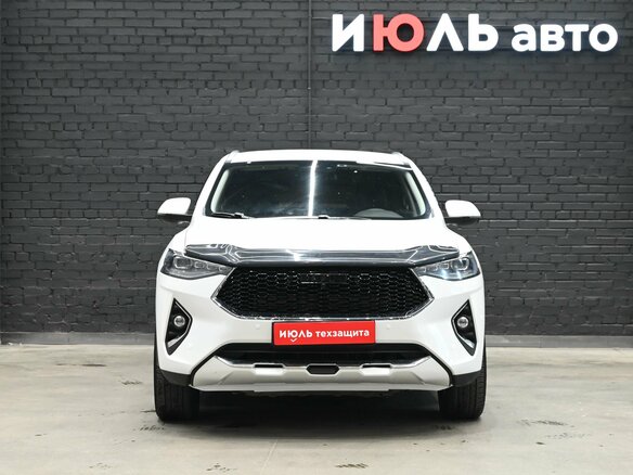 2021 Haval F7x I, белый, 1900000 рублей - вид 2
