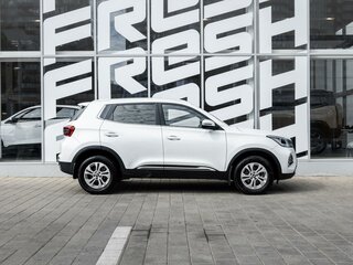 2023 Chery Tiggo 4 Pro I, белый, 1627500 рублей, вид 5